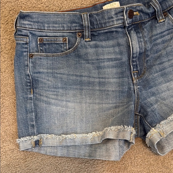 J. Crew Classic Blue Jeans - Picture 4 of 6